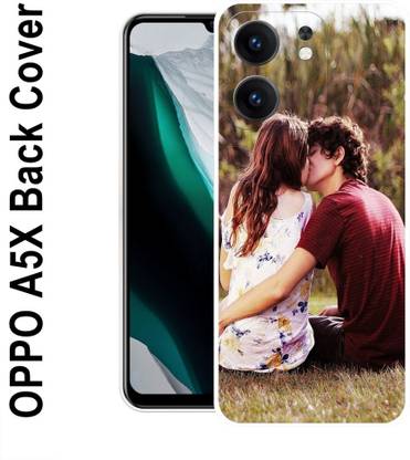 HEXAcase Back Cover for Oppo A5X 5G Back Cover , Oppo A5 X Mobile Back Cover
