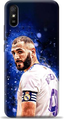 Crafter Back Cover for Mi Redmi 9i