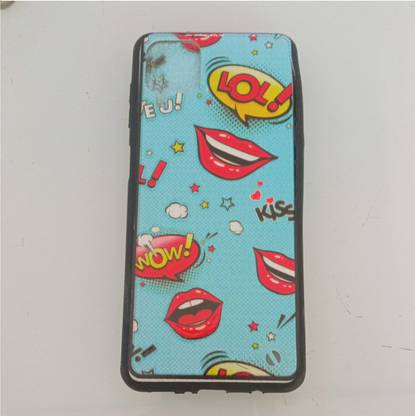 Sok Back Cover for SAMSUNG A12