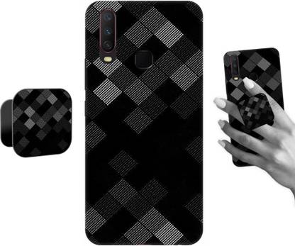 TaffyNotes Back Cover for Vivo Y17