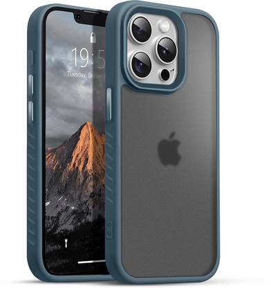 KARWAN Back Cover for APPLE iPhone 13 Pro