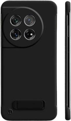 MILLION CASES Back Cover for OnePlus 12 Sleek Large Window Glass Case