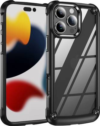 Casener Back Cover for iPhone 16 Pro Max