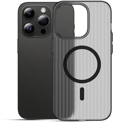 AIBEX Back Cover for Apple iPhone 15 Pro Max