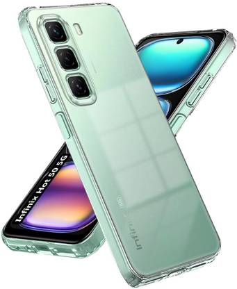 O2MG Back Cover for Infinix Hot 50 5G, Infinix Hot 50