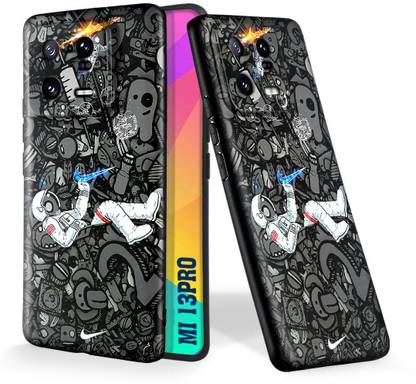 CLASSYPRINT Back Cover for Xiaomi 13 Pro 5G, Mi 13 Pro 5G
