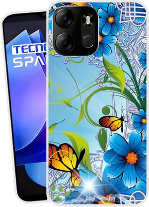 MKprint Back Cover for Tecno Spark Go 2023 Back Cover