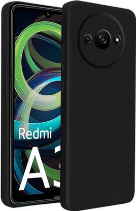 Knotyy Back Cover for Redmi A3 2024