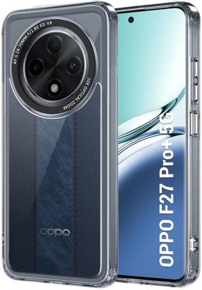 Micvir Back Cover for Oppo F27 Pro Plus 5G