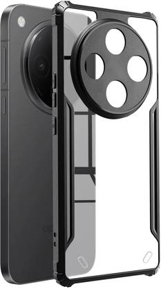 NSTAR Back Cover for OPPO Find X8 5G, Oppo Find X8 5G, [IPK]