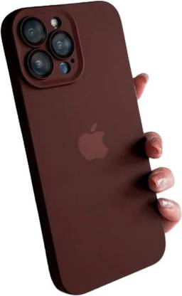 MILLION CASES Back Cover for iPhone 15 Pro Max Ultra-Thin Matte Paper Back Case