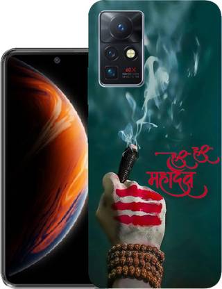 Tenty Back Cover for Infinix Zero X Pro back cover | Infinix X6810 back cover | Infinix X6810 Cover | Design_33
