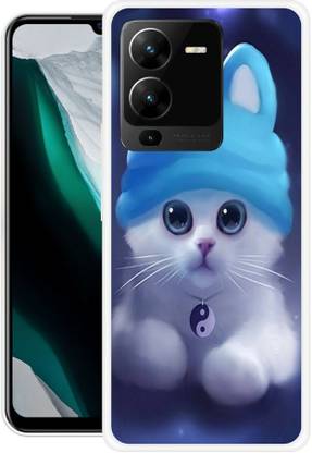 INDIALAND Back Cover for Vivo V25 Pro 5G, vivo V25 Pro