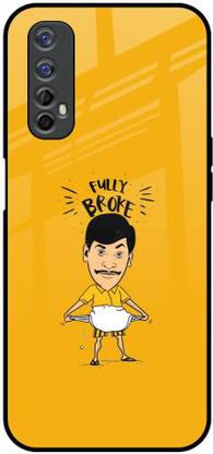 SNOB Back Cover for Realme Narzo 20 Pro