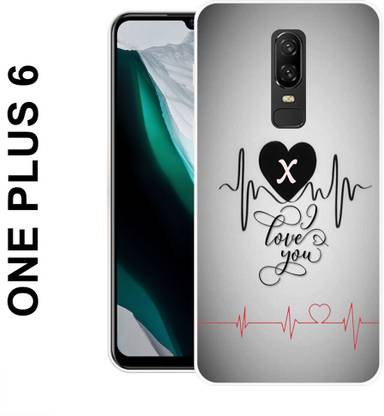 MOBECARE Back Cover for OnePlus 6