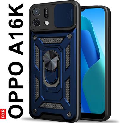 AelVouX Back Cover for Oppo A16K