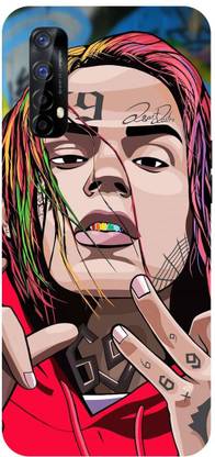 ADZIRE Back Cover for realme Narzo 20 Pro, RMX2161, TEKASHI, GOOBA, CUTE, GIRL