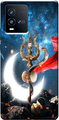 RDcon Back Cover for iQOO 9T 5G 2545