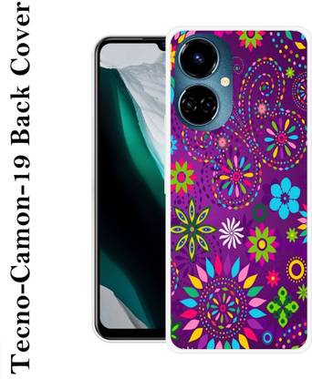 PINKLAND Back Cover for Tecno Camon 19