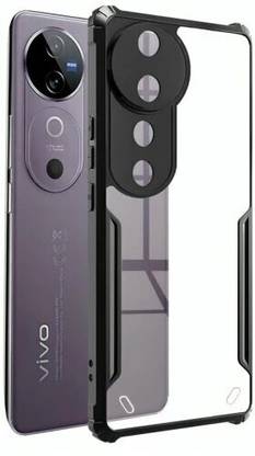 Mobile Case Cover Back Cover for vivo V50 5G, vivo T4R 5G