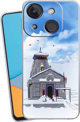 Selfless Back Cover for iTel A50c
