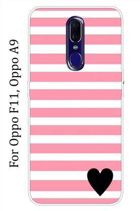 OPPO F11, Oppo A9 Silicon Back Cover