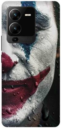 JUGGA Back Cover for vivo V25 Pro 5G, V2158, NEW, JOKER, ANONYMOUS, BLADE, HACKER, MASK