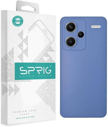 Sprig Back Cover for Redmi Note 13 pro plus