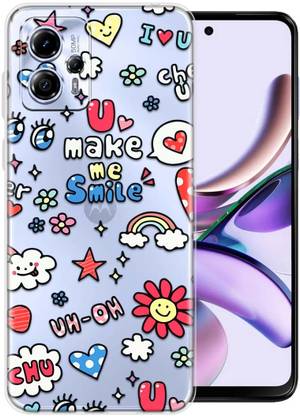 LoudCase Back Cover for MOTOROLA G13, MOTO G13