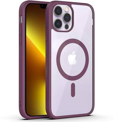 AIBEX Back Cover for Apple iPhone 13 Pro Max