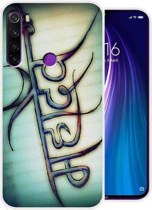 SuperQueen Back Cover for Redmi Note 8