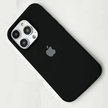 VURIOZZ Back Cover for iPhone 16 Pro Max Liquid Silicone Case