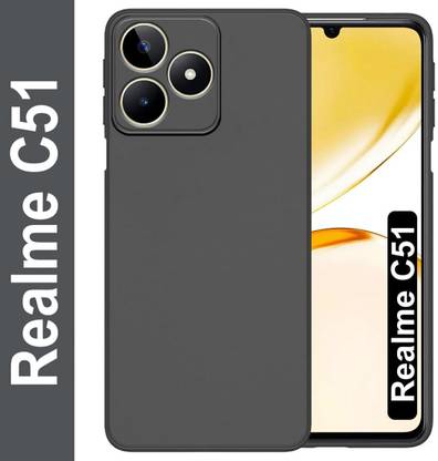 NSTAR Back Cover for Realme C51, realme C51, {CND}