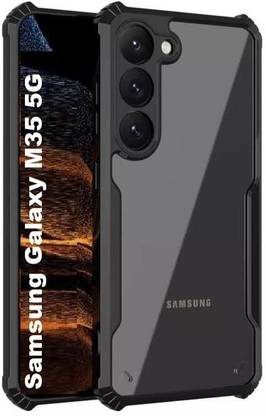 NEXZONE Back Cover for SAMSUNG Galaxy M35 5G
