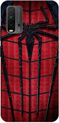 ADZIRE Back Cover for REDMI 9 Power