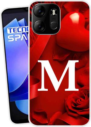 MKprint Back Cover for Tecno Spark Go 2023 Back Cover