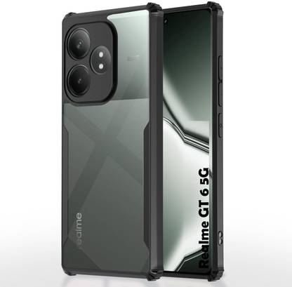 Flipkart SmartBuy Back Cover for RealMe GT 6 5G
