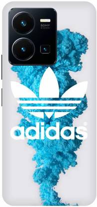 Bluvver Back Cover for Bluvver Back Cover For Vivo Y35, V2205 Adidas, Adidas Symbol, Adidas Logo, Adidas Sign