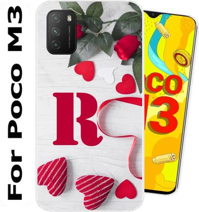 CASEINN Back Cover for Pocco M3