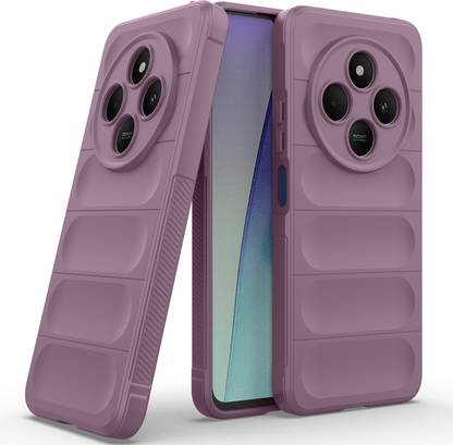 GLOBAL NOMAD Back Cover for Mi Redmi A4 5G