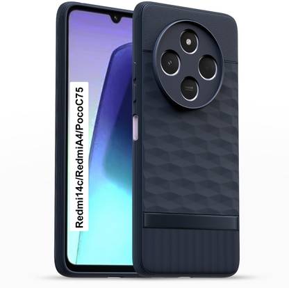 My Thing! Back Cover for Redmi 14C 5G, Redmi A4 5G, Poco C75 5G, Poco M7 5G
