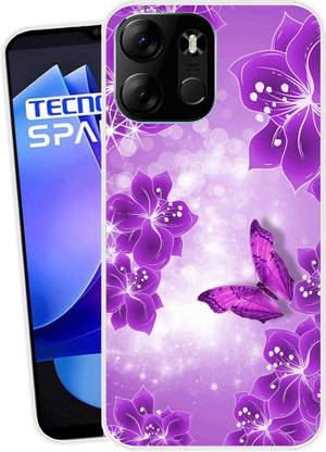 MKprint Back Cover for Tecno Spark Go 2023 Back Cover