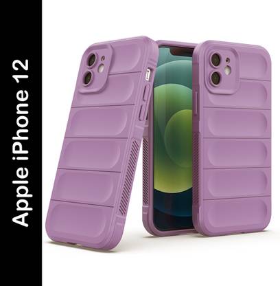 Casotec Back Cover for Apple iPhone 12