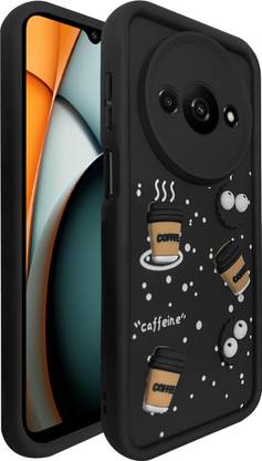 KartV Back Cover for POCO C61
