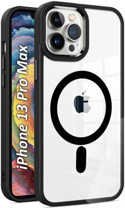 CRAZZYCOVER Back Cover for Apple iPhone 13
