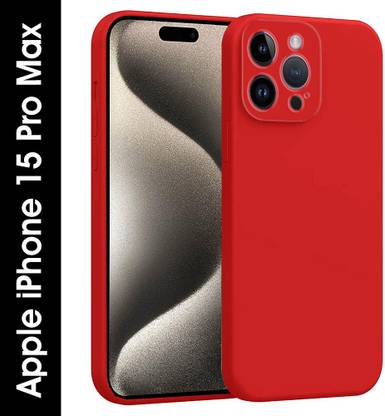Casotec Back Cover for Apple iPhone 15 Pro Max