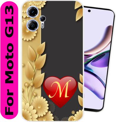 Hostprint Back Cover for Motoo G13