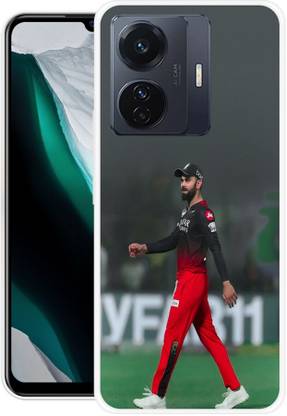 GRAFIQE Back Cover for Vivo T1 Pro 5G KOHLI, VIRAT KOHLI, CRICKET, INDIAN CRICKET
