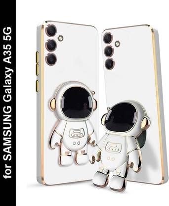 RESOURIS Back Cover for SAMSUNG Galaxy A35, SAMSUNG Galaxy A35 5G