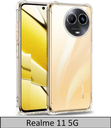 NSTAR Back Cover for Realme C67 5G, Realme 11X 5G, Realme 11 5G, Realme Narzo 60X 5G